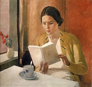 woman-reading