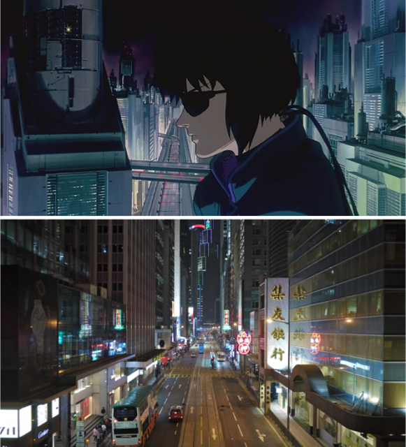 Ghost in the Shell  Cyberpunk and Female Body Autonomy