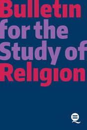 Bulletin for the Study of Religion