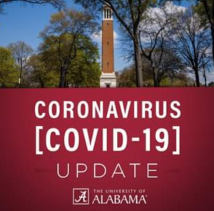 UA COVID-19 Update Icon