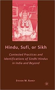Book cover of Hindu Sufi or Sikh
