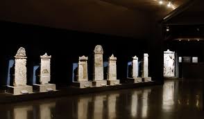 Archaeological Museum of Vergina, Greece