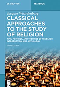Classical Approaches to the study of religion cover