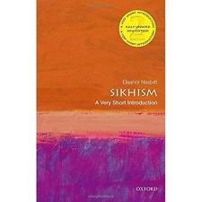 Sikhism book cover