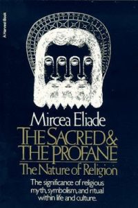 The Sacred and the Profane cover image