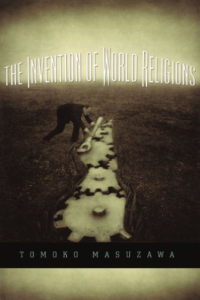 The Invention of World Religions cover image