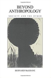 Beyond Anthropology cover image