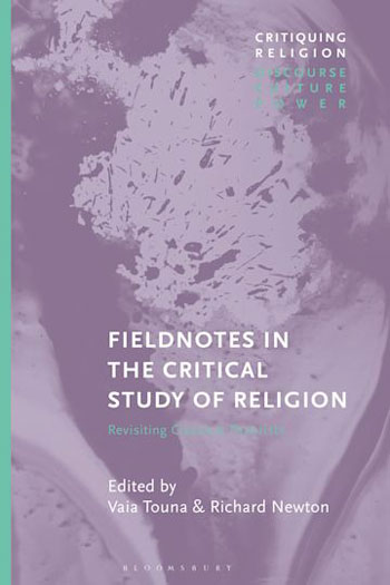 Fieldnotes in the Critical Study of Religion