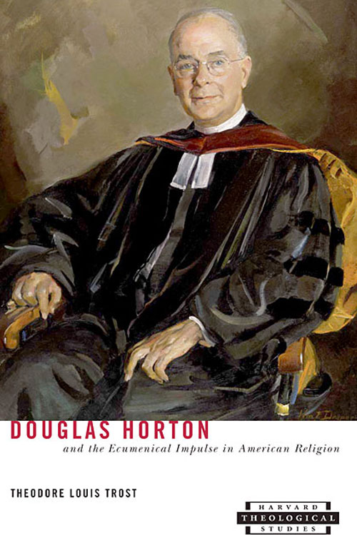 Douglas Horton