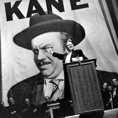Still image from Citizen Kane